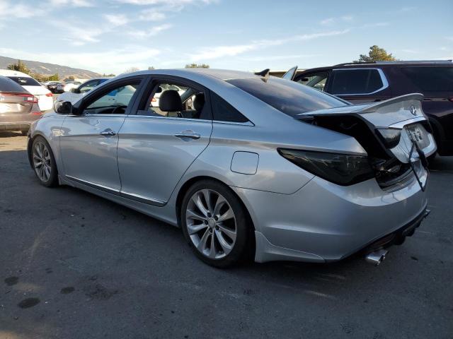 Photo 2 from auction – 2011 HYUNDAI SONATA SE with VIN 5NPEC4AB1BH201142