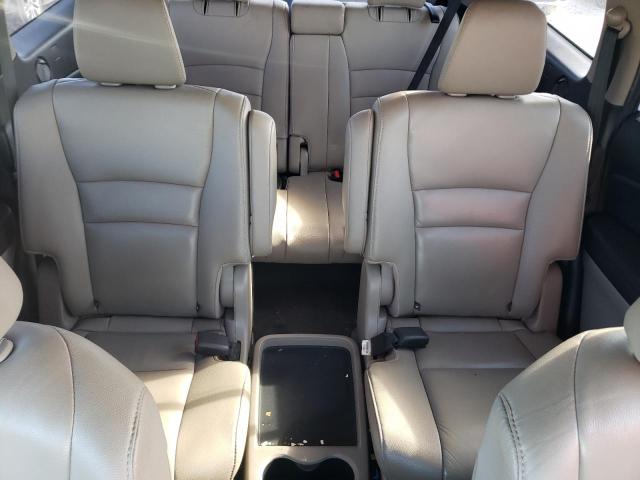 Photo 10 from auction – 2020 HONDA PILOT TOUR with VIN 5FNYF6H68LB017356
