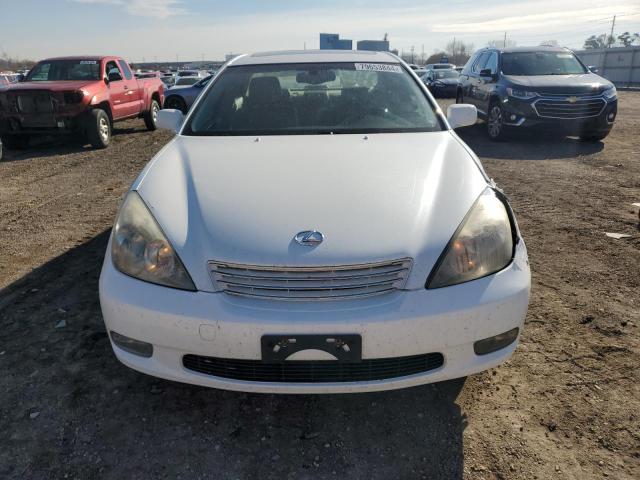 Photo 5 from auction – 2004 LEXUS ES 330 with VIN JTHBA30G445031084