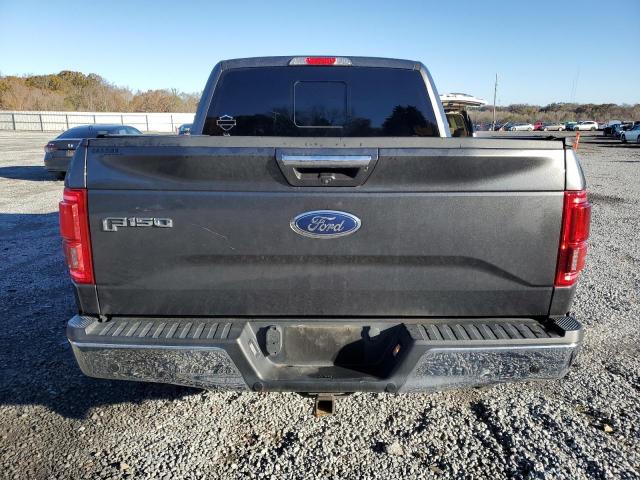 Photo 6 from auction – 2017 FORD F150 SUPER with VIN 1FTEW1EG5HFB48587