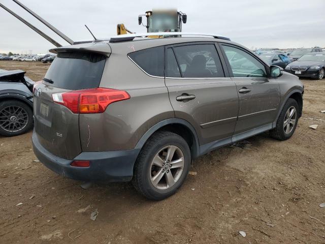 Photo 3 from auction – 2015 TOYOTA RAV4 XLE with VIN 2T3WFREVXFW149991