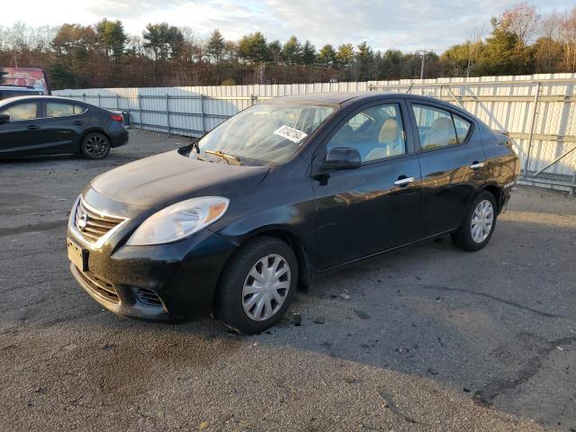 NISSAN VERSA S 2013 with VIN 3N1CN7AP2DL828498 - Photo from auction
