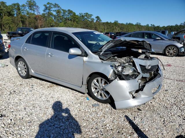 Photo 4 from auction – 2009 TOYOTA COROLLA BA with VIN 1NXBU40E29Z087966