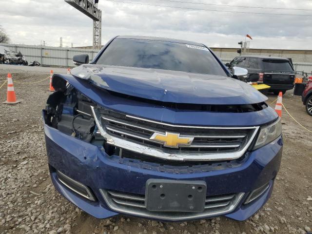 Photo 5 from auction – 2014 CHEVROLET IMPALA LTZ with VIN 1G1155S32EU140909