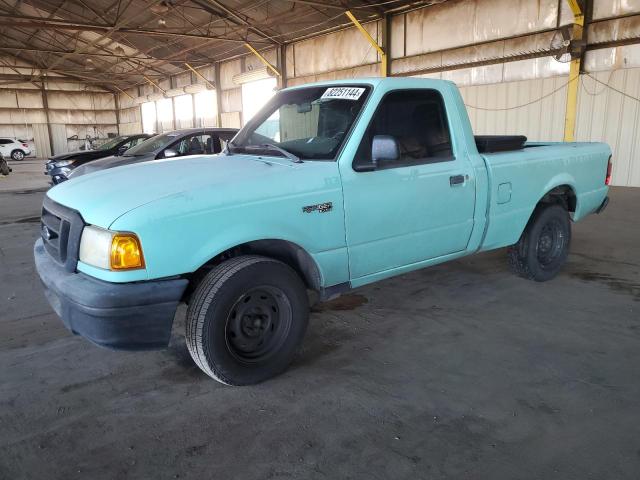 FORD RANGER 2004 with VIN 1FTYR10D54PA82998 - Photo from auction