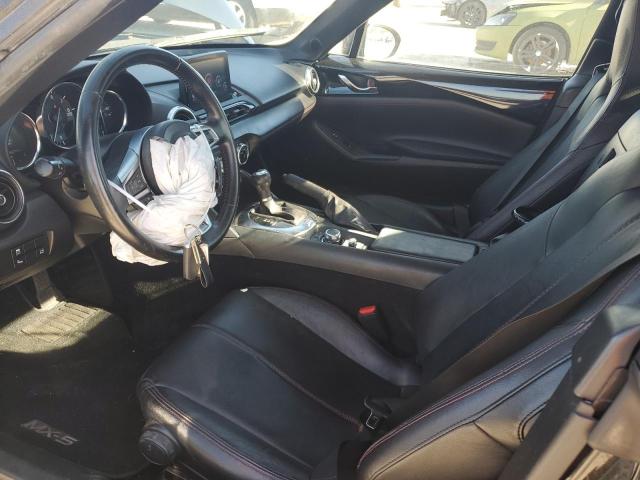 Photo 8 from auction – 2018 MAZDA MX-5 MIATA with VIN JM1NDAM71J0203729
