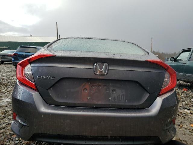 Photo 6 from auction – 2016 HONDA CIVIC with VIN 19XFC2F7XGE246072