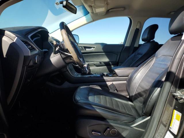 Photo 7 from auction – 2015 FORD EDGE SEL with VIN 2FMTK3J89FBB76030