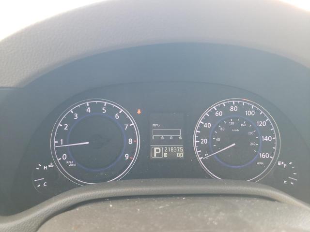 Photo 9 from auction – 2011 INFINITI G25 BASE with VIN JN1DV6AP8BM830581