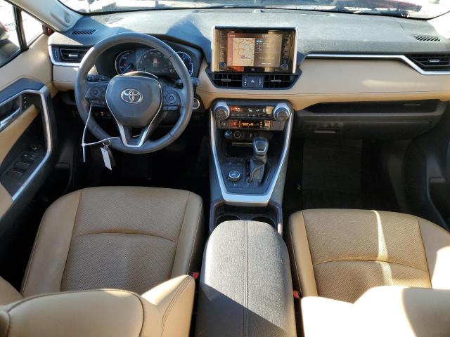 Photo 8 from auction – 2019 TOYOTA RAV4 LIMIT with VIN JTMDWRFV6KD511893