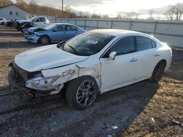 NISSAN MAXIMA S 2012 with VIN 1N4AA5APXCC808438 - Photo from auction