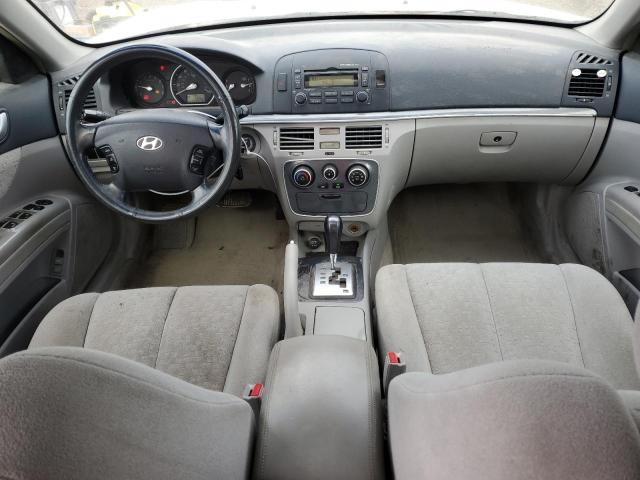 Photo 8 from auction – 2007 HYUNDAI SONATA SE with VIN 5NPEU46F27H165476