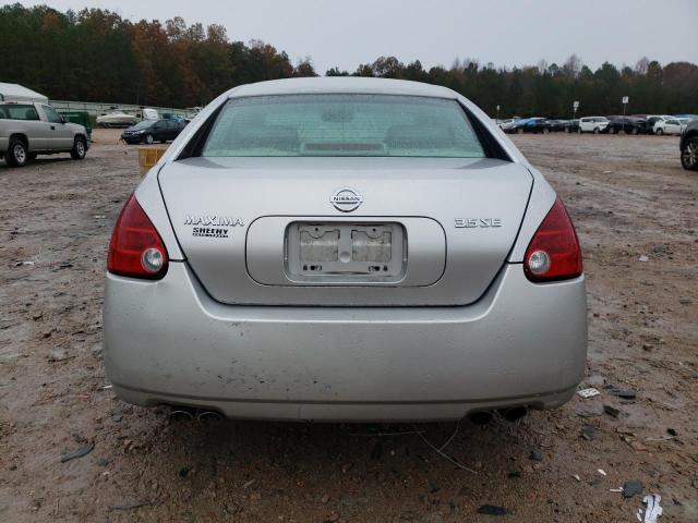 Photo 6 from auction – 2005 NISSAN MAXIMA SE with VIN 1N4BA41E95C861986