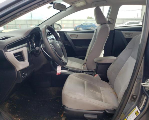 Photo 7 from auction – 2014 TOYOTA COROLLA L with VIN 2T1BURHE6EC226168