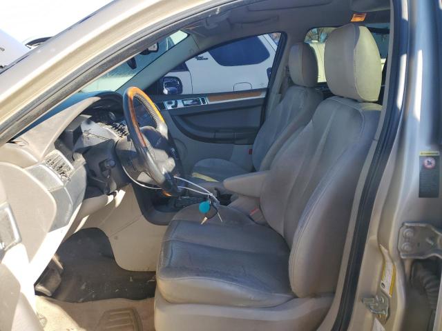 Photo 7 from auction – 2005 CHRYSLER PACIFICA L with VIN 2C8GF78455R265201
