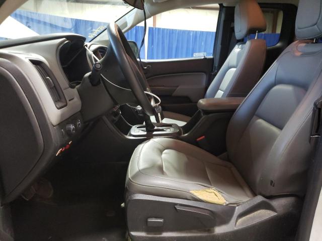 Photo 7 from auction – 2017 CHEVROLET COLORADO with VIN 1GCHTBEA0H1320433