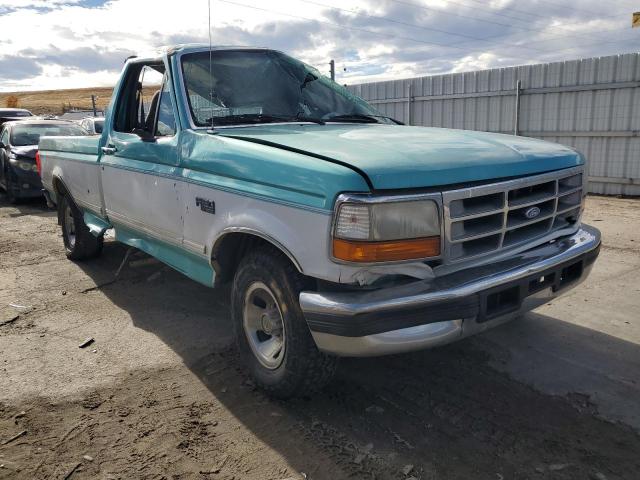 Photo 4 from auction – 1995 FORD F150 with VIN 1FTEF15N2SLB06563