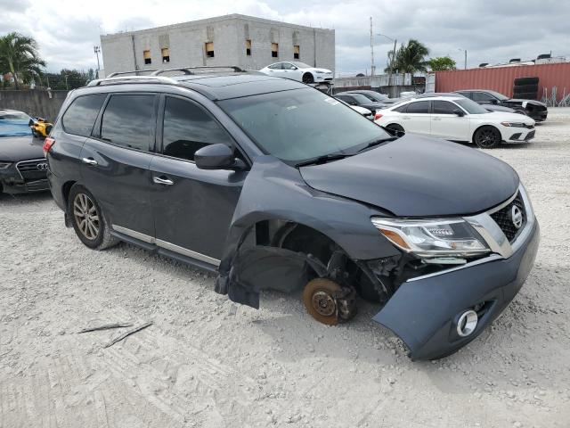Photo 4 from auction – 2014 NISSAN PATHFINDER with VIN 5N1AR2MN3EC637395