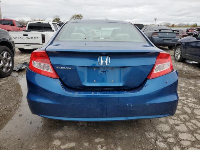 Photo 6 from auction – 2012 HONDA CIVIC LX with VIN 2HGFG3B57CH548451