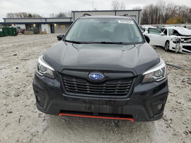 Photo 5 from auction – 2020 SUBARU FORESTER S with VIN JF2SKARC2LH489790
