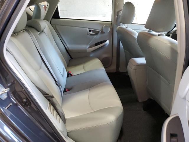 Photo 10 from auction – 2012 TOYOTA PRIUS with VIN JTDKN3DU9C5418749