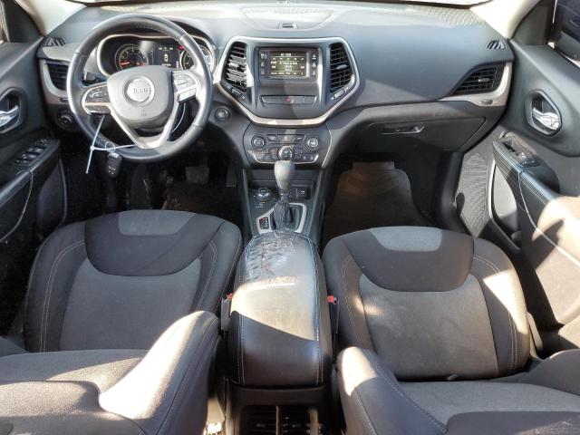 Photo 8 from auction – 2014 JEEP CHEROKEE L with VIN 1C4PJMCSXEW198199