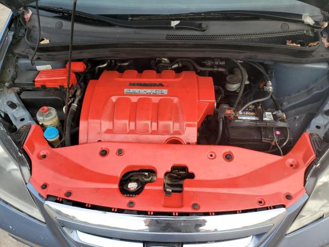 Photo 12 from auction – 2006 HONDA ODYSSEY EX with VIN 5FNRL38616B013794