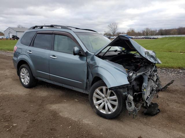 Photo 4 from auction – 2011 SUBARU FORESTER 2 with VIN JF2SHBDC1BH731379