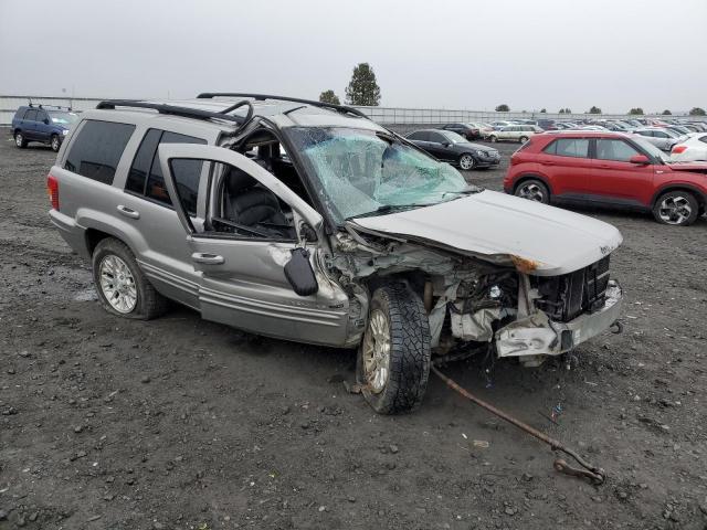 Photo 4 from auction – 2002 JEEP GRAND CHER with VIN 1J4GW58N72C127558