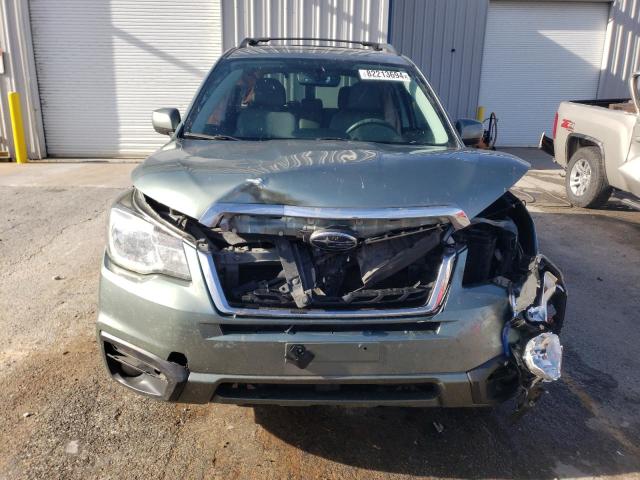 Photo 5 from auction – 2017 SUBARU FORESTER 2 with VIN JF2SJAJC4HH593798