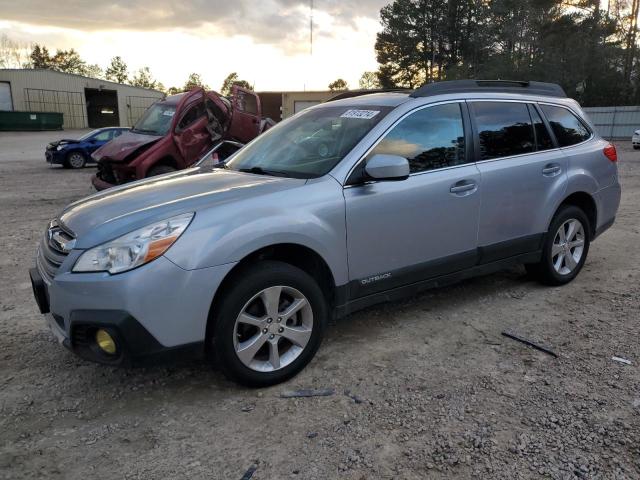 Снимка 1 от търг – 2014 SUBARU OUTBACK 2. с VIN 4S4BRBMCXE3247218