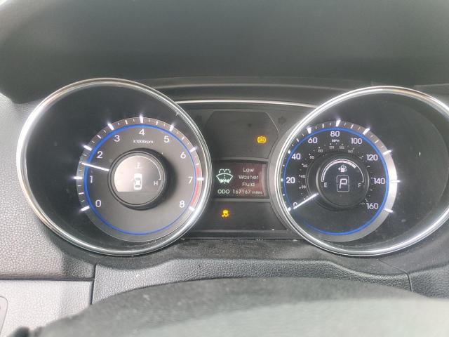 Photo 9 from auction – 2013 HYUNDAI SONATA GLS with VIN 5NPEB4AC0DH735098