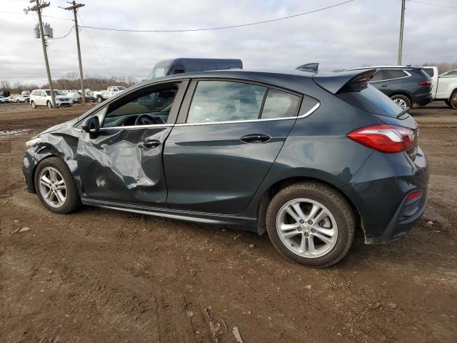 Photo 2 from auction – 2018 CHEVROLET CRUZE LT with VIN 3G1BE6SM2JS568556