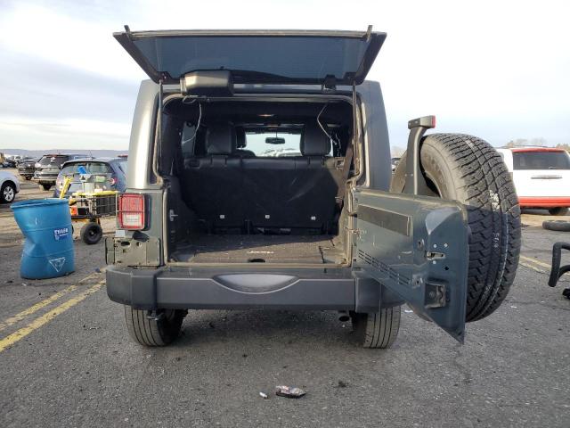 Photo 6 from auction – 2017 JEEP WRANGLER U with VIN 1C4BJWDG0HL596060