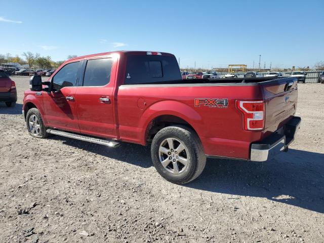 Photo 2 from auction – 2019 FORD F150 SUPER with VIN 1FTFW1E47KKC51602