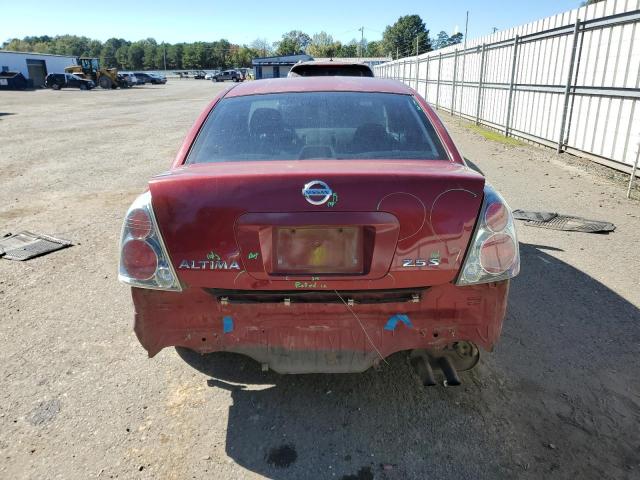 Photo 6 from auction – 2005 NISSAN ALTIMA S with VIN 1N4AL11D65C183385
