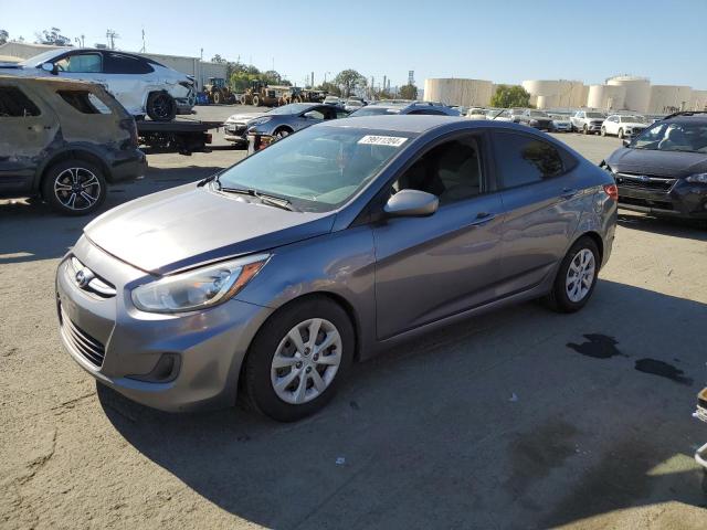 HYUNDAI ACCENT SE 2016 with VIN KMHCT4AEXGU139752 - Photo from auction