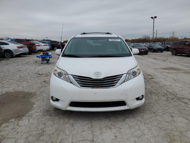 Photo 5 from auction – 2012 TOYOTA SIENNA XLE with VIN 5TDYK3DC2CS216324