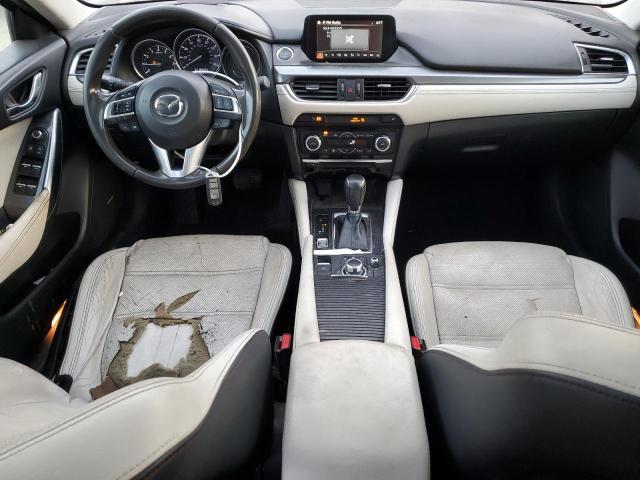 Photo 8 from auction – 2016 MAZDA 6 with VIN JM1GJ1W57G1424526