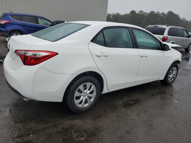 Photo 3 from auction – 2014 TOYOTA COROLLA L with VIN 2T1BURHE3EC052608