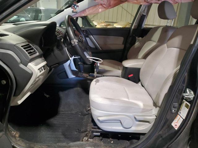Photo 7 from auction – 2016 SUBARU FORESTER 2 with VIN JF2SJABC5GH484733