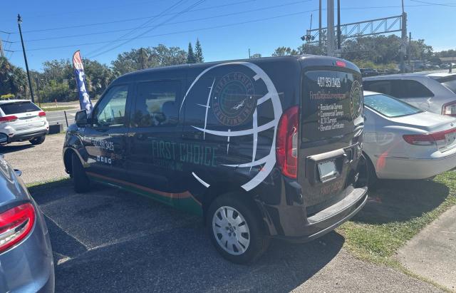 Photo 3 from auction – 2021 RAM PROMASTER with VIN ZFBHRFBB9M6T47066
