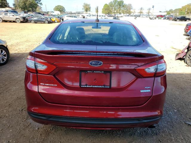 Photo 6 from auction – 2016 FORD FUSION SE with VIN 3FA6P0HD6GR267009