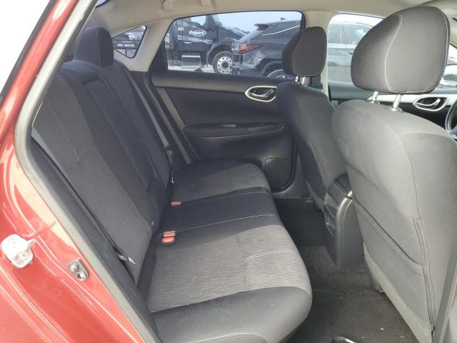 Photo 10 from auction – 2015 NISSAN SENTRA S with VIN 3N1AB7AP2FY254975