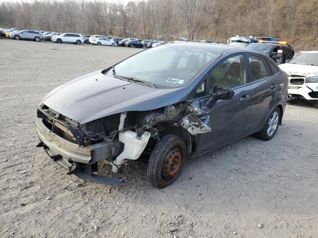 Photo 1 from auction – 2016 FORD FIESTA SE with VIN 3FADP4BJ2GM140641