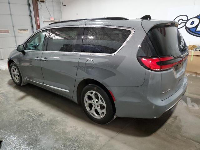 Photo 2 from auction – 2023 CHRYSLER PACIFICA L with VIN 2C4RC1GG7PR606662