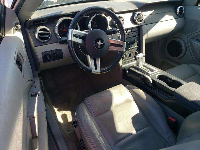 Photo 8 from auction – 2007 FORD MUSTANG with VIN 1ZVFT80N375212087