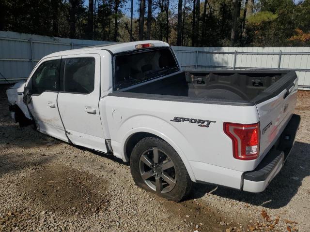 Photo 2 from auction – 2017 FORD F150 SUPER with VIN 1FTEW1EG8HKC59707