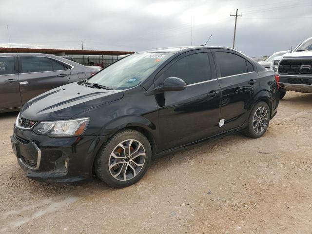 Photo 1 from auction – 2020 CHEVROLET SONIC LT with VIN 1G1JD5SB3L4101883