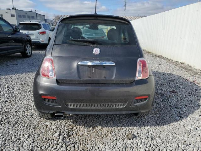 Photo 6 from auction – 2014 FIAT 500 SPORT with VIN 3C3CFFBR4ET291806